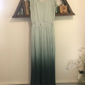 LC LAUREN CONRAD MAXI DRESS